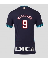 Athletic Bilbao Inaki Williams #9 Venkovní Dres 2025-26 Krátký Rukáv Athletic Bilbao Inaki Williams #9 Venkovní Dres 2025-26 Krátký Rukáv